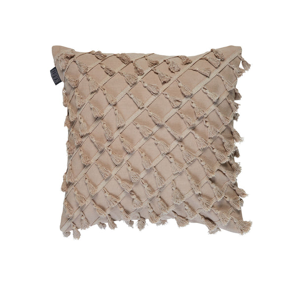 Bedding House Dondi Natural Luxury Cotton Filled Cushion