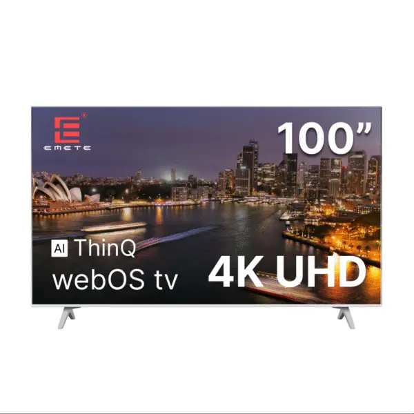 Smart TVs