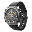 M1 Rugged Sports Smart Watch 1.45 inch 600mAH Outdoor Sports 5ATM Waterproof - Emete store