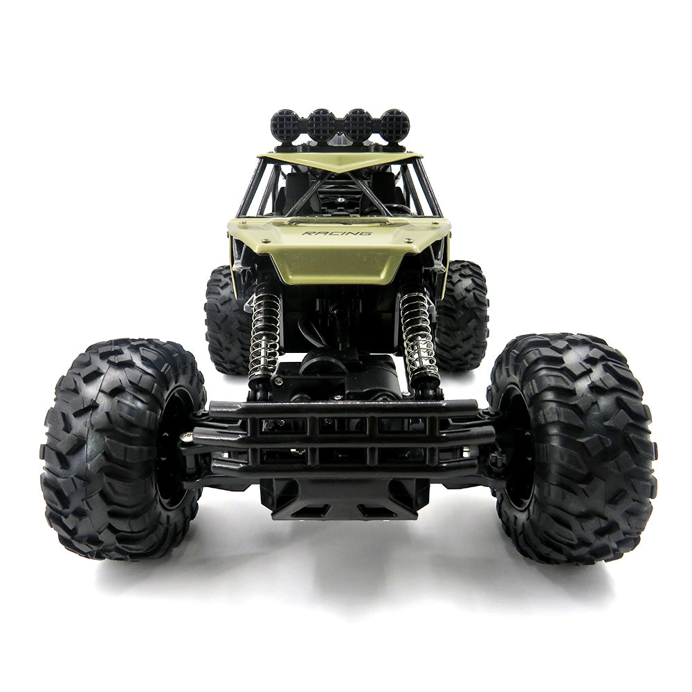 Flytec 6026 1:12 2.4G 4WD High Speed Climbing RC Car Racing