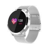 Men Women OLED Screen Bluetooth Smart Watch