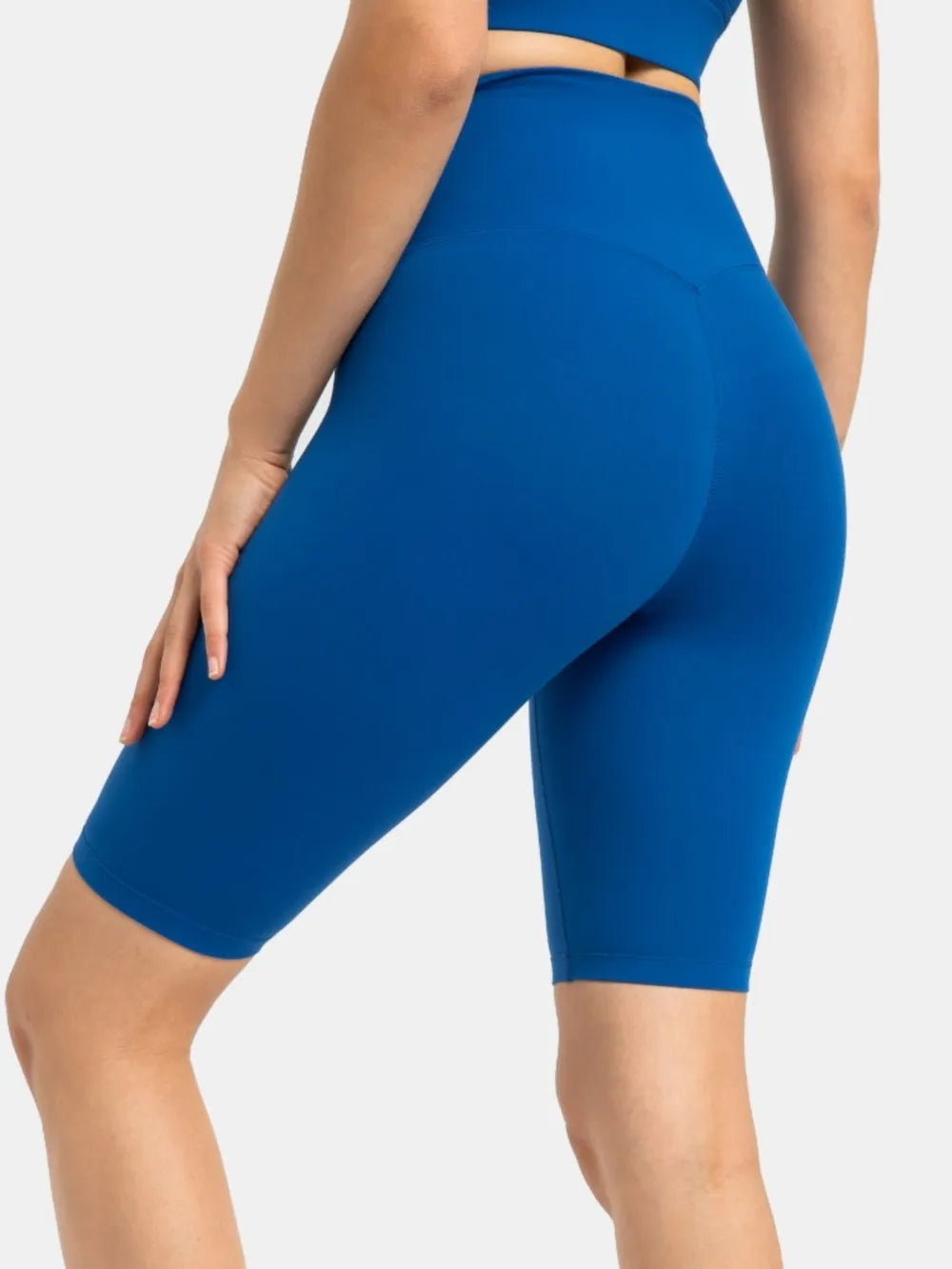 Best Buy in Australia - High Rise Wide Waistband Shorts - Emete store