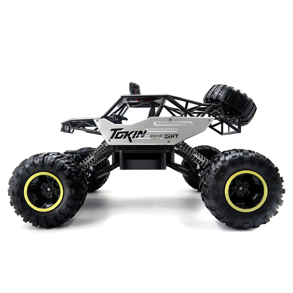 Flytec 6026 1:12 2.4G 4WD High Speed Climbing RC Car Racing