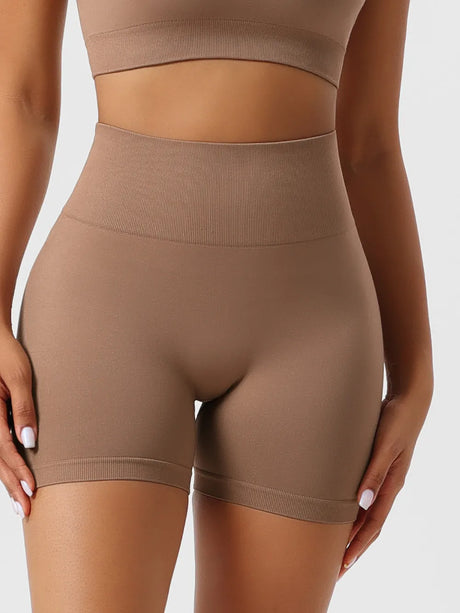 Best Buy in Australia - High Waist Shaping Shorts - Emete store