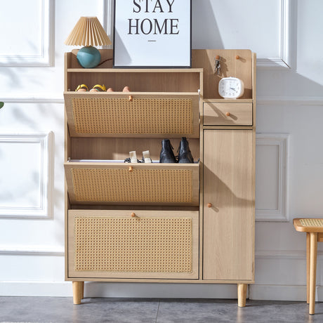 Best Online Shop in Australia - Modern Minimalist MDF Storage Cabinet - Emete store