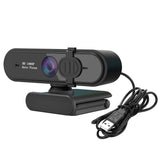 Computer camera with 5 million AF and 1080P autofocus for business video conferencing and online courses - Emete store