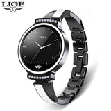 BANGWEI / Lige New Smart Watch Multi-Function Ladies Bracelet