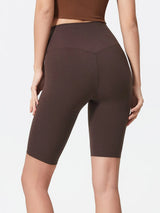 Best Buy in Australia - High Rise Wide Waistband Shorts - Emete store