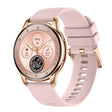 Y11 Women Smart Watches Bluetooth Phone Call Lady Fashion SmartWatch Sleep Monitor Calories Pedometer Bracelet Wristband - Emete store