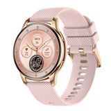 Y11 Women Smart Watches Bluetooth Phone Call Lady Fashion SmartWatch Sleep Monitor Calories Pedometer Bracelet Wristband - Emete store