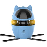 Chasing Exercising Laser Toy USB Rechargeable 4-in-1 Cat Toys Indoor Electric Interactive Toys with Ball  Pet cat Teasing cats - Emete store