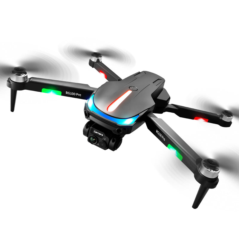 RG100PRO RC Drone - 4K HD Aerial Photography, Obstacle Avoidance