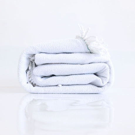 Red-Crowned Crane  Beach Towels Boho Swimwear Bathing  Blanket - Emete store