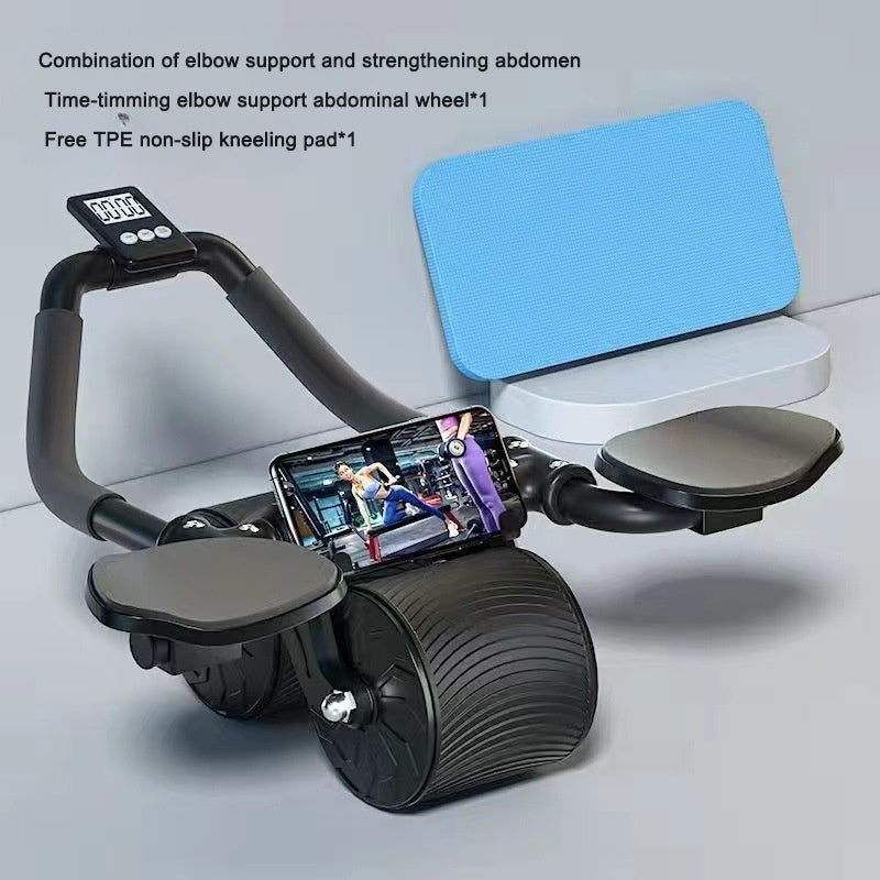 Auto Rebound Abdominal Trainer