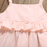 Simple Children's Clothing 3-Piece Set