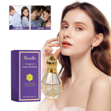 Octagonal Unisex Perfume, Fresh And Natural Niche Couple Dating Fragrance For Men And Women Lasting Fragrance - Emete store