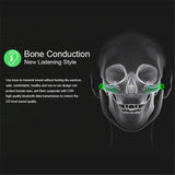 VIVIBEE Bone Conduction Sunglasses Music Zungle 2019 Trending Products Smart Men Bluetooth Women Polarized Audio Sun Glasses - Emete store
