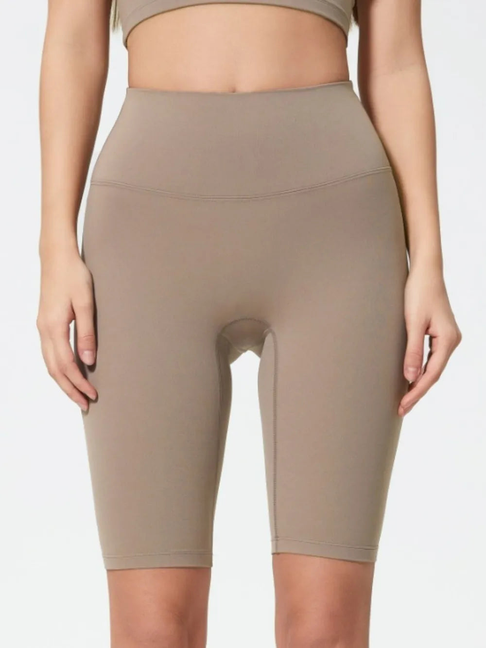 Best Buy in Australia - High Rise Wide Waistband Shorts - Emete store
