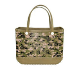 Dongdong Beach Storage Bag Handbag Printed EVA Outdoor Basket Pet Bag