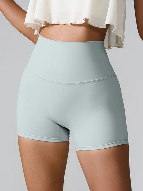 Best Buy in Australia - High Waist Active Shorts - Emete store