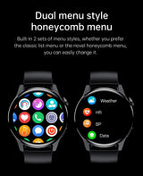 I29 Smart Watch  Men Waterproof Sport Fitness Tracker Weather Display Bluetooth Call Smartwatch For Android IOS - Emete store