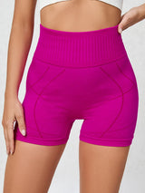 Best Online Shop in Australia - High Waist Active Shorts - Emete store