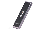 Portable Smart Voice Translator Upgrade Version for Learning Travel Business Meeting 3 in 1 voice Text Photo Language Translator - Emete store