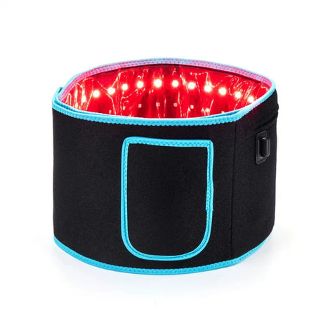 Smart Heat Wireless LED Red Light Infrared Light Waist Massager Belt - Emete store