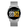 RUNDOING Q8 Smart Watch OLED Color Screen Smartwatch women Fashion Fitness Tracker Heart Rate monitor - Emete store
