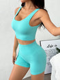 Melbourne Australia Shopping - Scoop Neck Tank & Shorts Set - Emete store