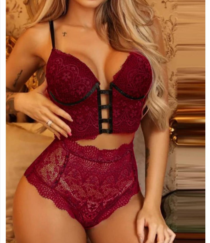 Sexy Lingerie Sexy Seductive Lace - Emete Store