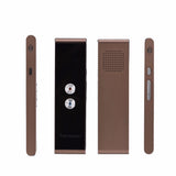 Portable Smart Voice Translator Upgrade Version for Learning Travel Business Meeting 3 in 1 voice Text Photo Language Translator - Emete store