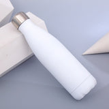 304 Stainless Steel Coke Bottle Vacuum Flask Creative Tide Brand Outdoor Sports Water Bottle Thermos Bottles 500ml