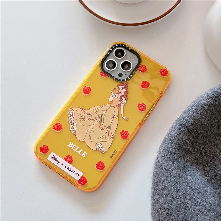 Princess Suitable For iPhone13 & 12Promax Mobile Phone Cover
