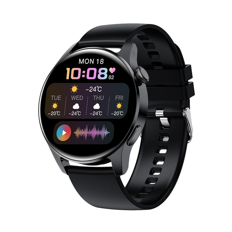 I29 Smart Watch  Men Waterproof Sport Fitness Tracker Weather Display Bluetooth Call Smartwatch For Android IOS - Emete store