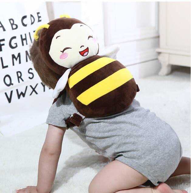 Cute Baby Infant Toddler Newborn Head Back Protector Safety Pad eprolo