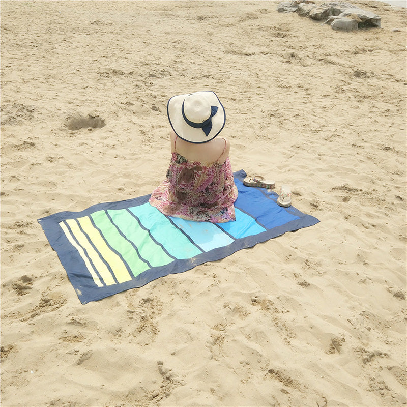 Beach Towel Zipsoft Towels Large Size Quick Dry Swimming Sport Hiking Camping Shower Fibers for Beach pool