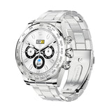 Smart watch Heart rate detection information Long battery life Bluetooth call smart watch - Emete store