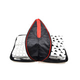 Travel Storage Bag Compression Storage Bag Zipper Travel Bag Waterproof Storage Bag Set Waterproof Clothing Washing Bag