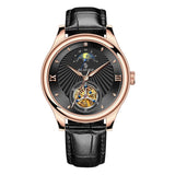 SENORS SN169 Luxury Fashion  Tourbillon Watches Automatic  Mechanical  Watches - Emete store