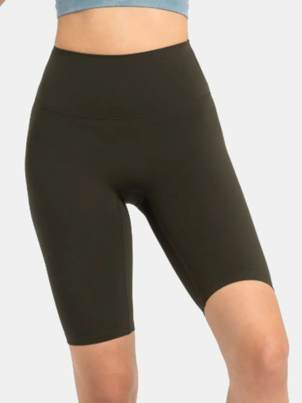 Best Buy in Australia - High Rise Wide Waistband Shorts - Emete store