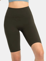 Best Buy in Australia - High Rise Wide Waistband Shorts - Emete store