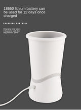 Pet Automatic Foot Washing Cup Smart Automatic Dog Cat Cleaning Paw Pet Cleaning Cup - Emete store