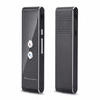 Portable Smart Voice Translator Upgrade Version for Learning Travel Business Meeting 3 in 1 voice Text Photo Language Translator - Emete store