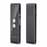 Portable Smart Voice Translator Upgrade Version for Learning Travel Business Meeting 3 in 1 voice Text Photo Language Translator - Emete store