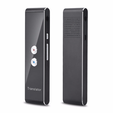 Portable Smart Voice Translator Upgrade Version for Learning Travel Business Meeting 3 in 1 voice Text Photo Language Translator - Emete store