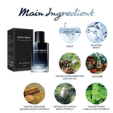 Men's Perfume, Long-Lasting Light Fragrance Fresh Niche Perfume Men And Women Mood Atmosphere Dating Perfume - Emete store