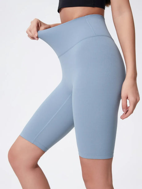 Best Buy in Australia - High Rise Wide Waistband Shorts - Emete store