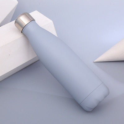 304 Stainless Steel Coke Bottle Vacuum Flask Creative Tide Brand Outdoor Sports Water Bottle Thermos Bottles 500ml