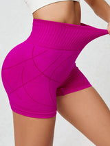 Best Online Shop in Australia - High Waist Active Shorts - Emete store